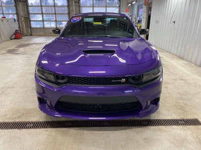 2023 Dodge Charger Scat Pack