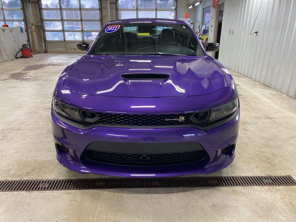 2023 Dodge Charger Scat Pack