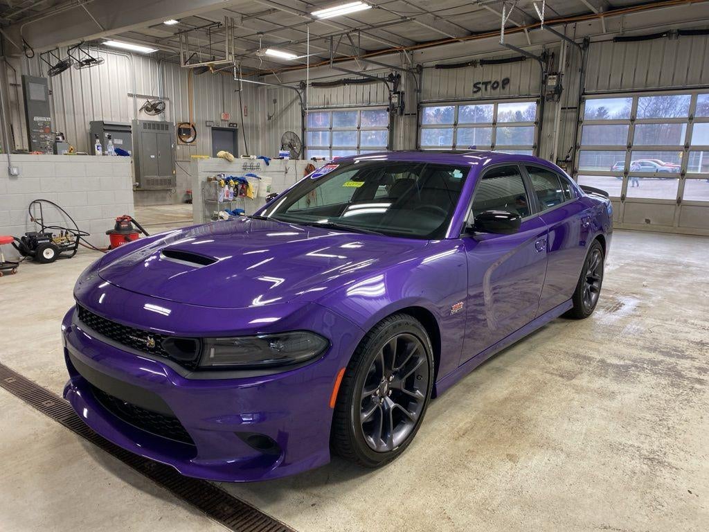 2023 Dodge Charger Scat Pack
