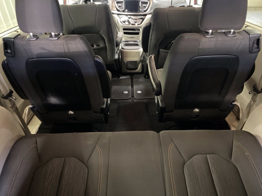 2017 Chrysler Pacifica Touring Plus