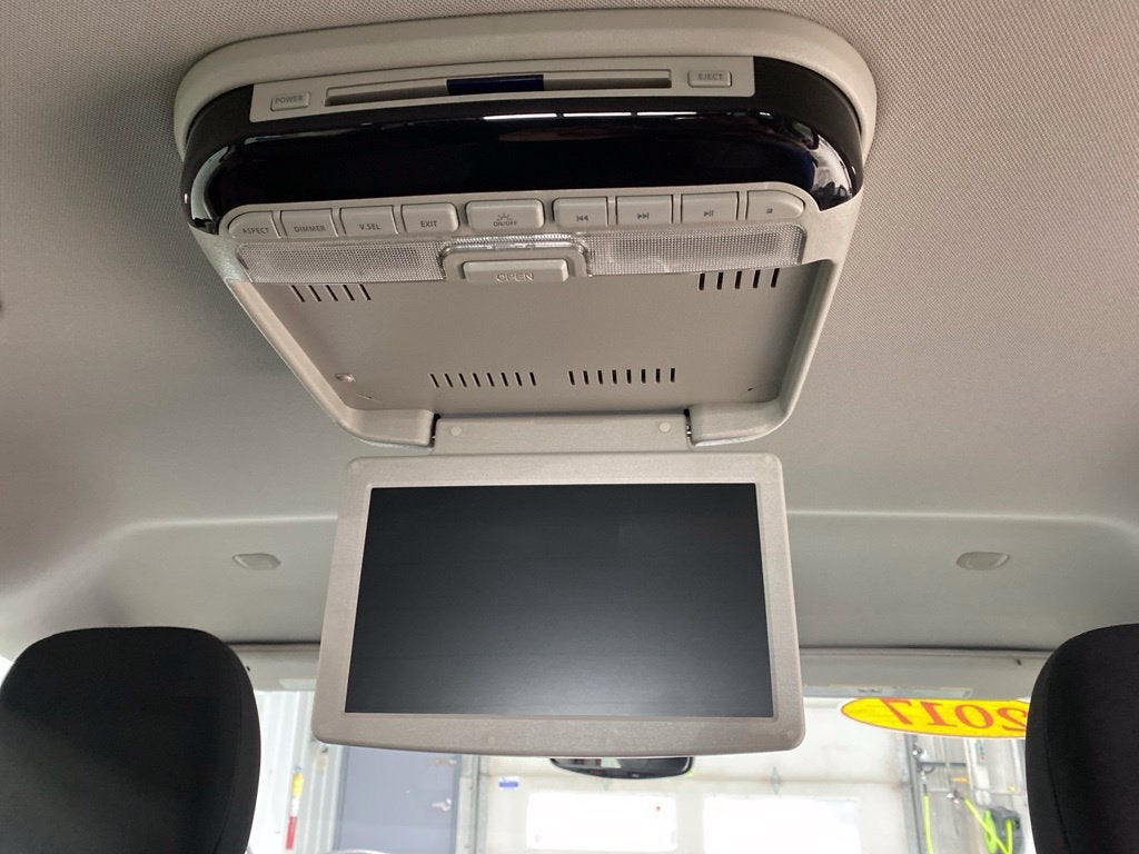2017 Chrysler Pacifica Touring Plus