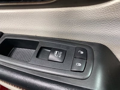 2017 Chrysler Pacifica Touring Plus