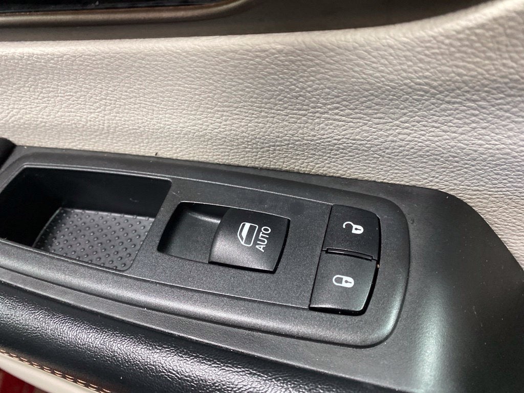 2017 Chrysler Pacifica Touring Plus