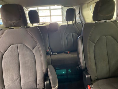 2017 Chrysler Pacifica Touring Plus
