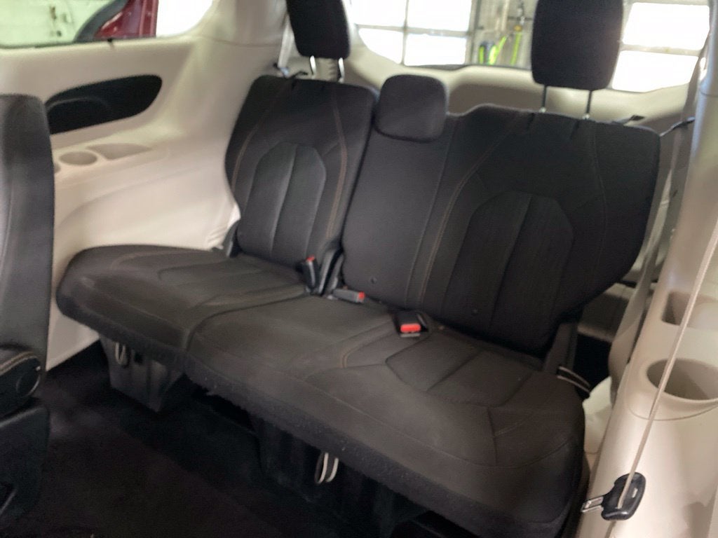 2017 Chrysler Pacifica Touring Plus