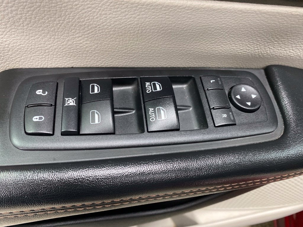 2017 Chrysler Pacifica Touring Plus