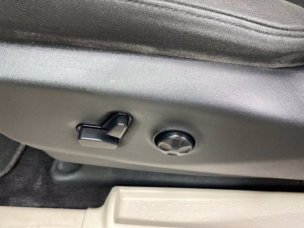 2017 Chrysler Pacifica Touring Plus
