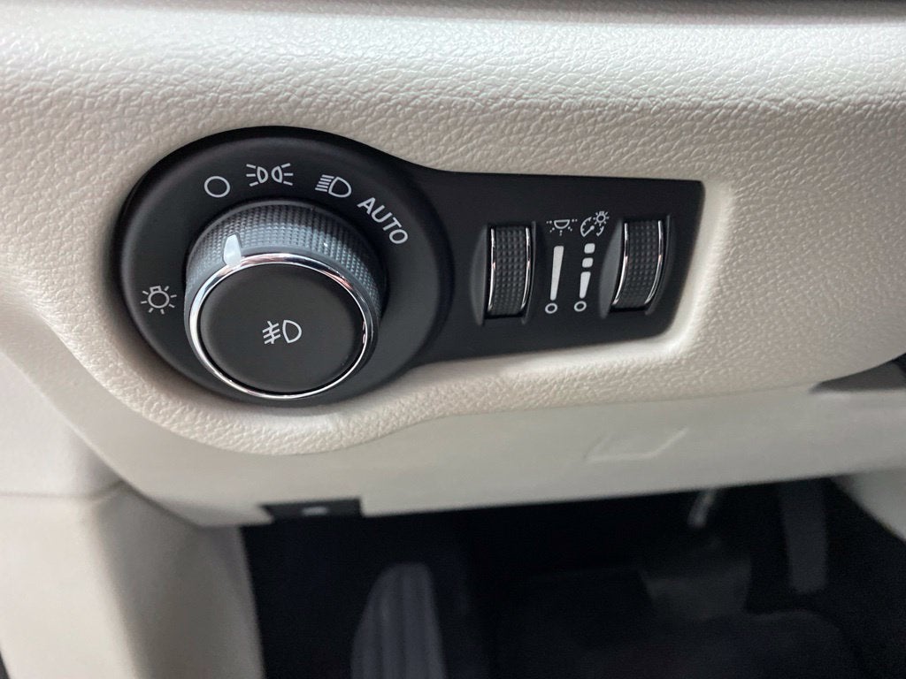 2017 Chrysler Pacifica Touring Plus
