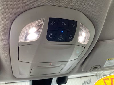 2017 Chrysler Pacifica Touring Plus