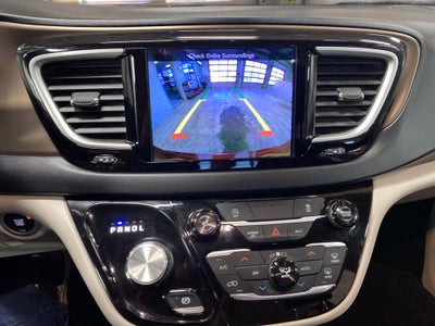 2017 Chrysler Pacifica Touring Plus