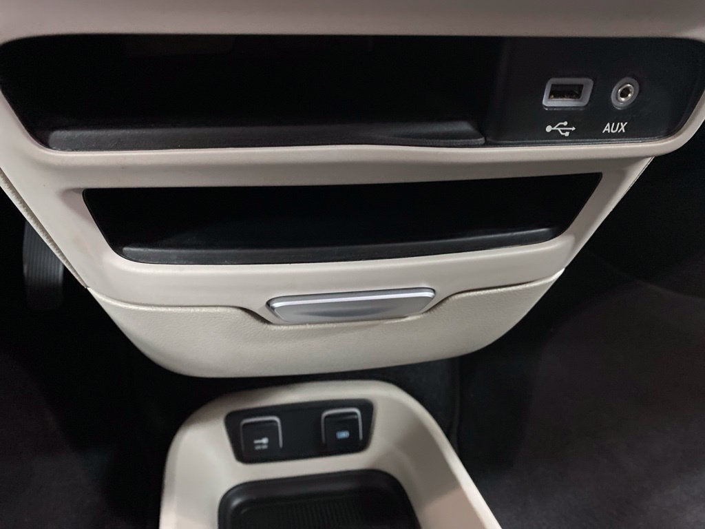 2017 Chrysler Pacifica Touring Plus