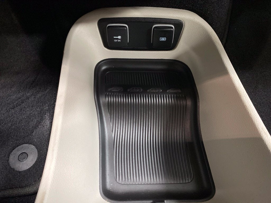 2017 Chrysler Pacifica Touring Plus