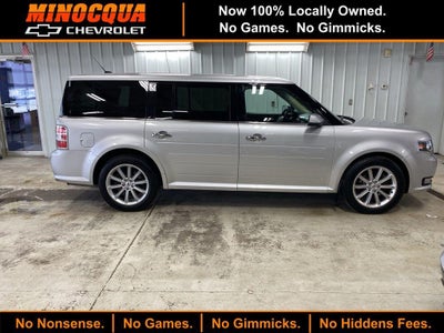 2018 Ford Flex Limited