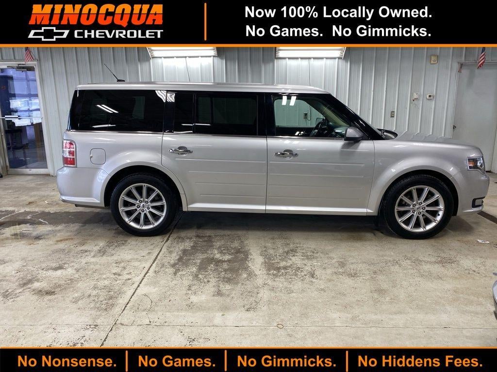 2018 Ford Flex Limited