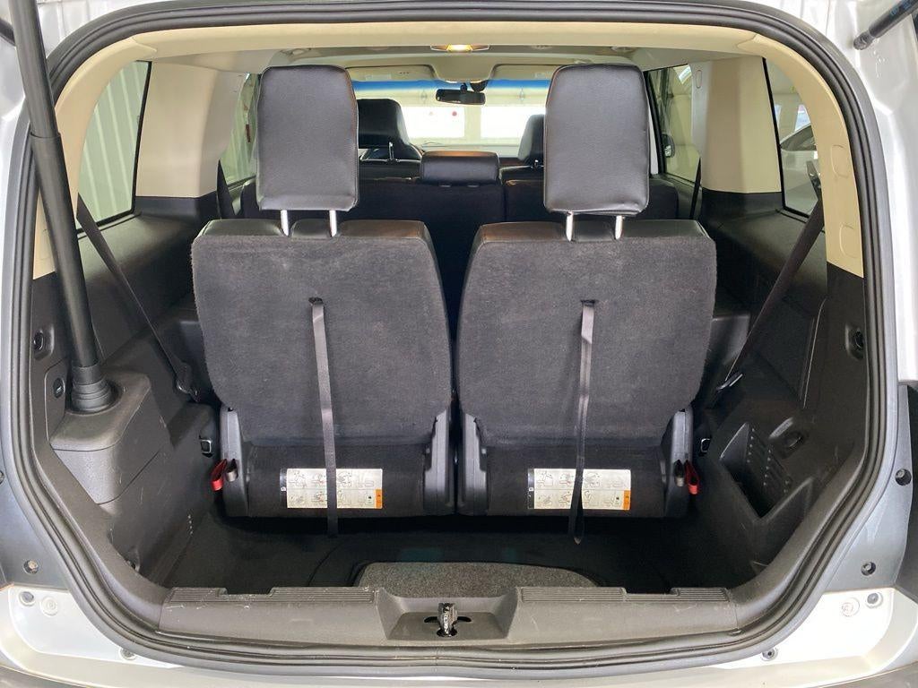 2018 Ford Flex Limited