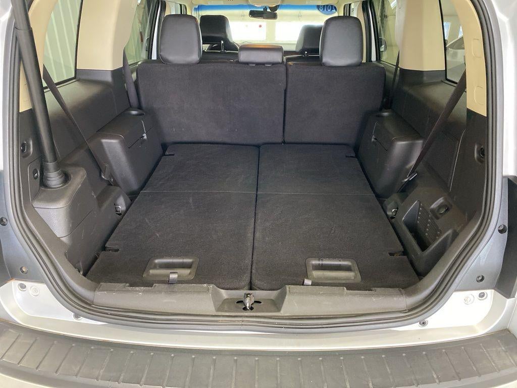 2018 Ford Flex Limited