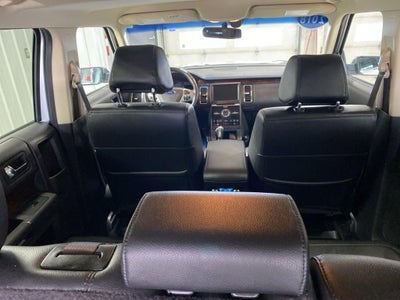 2018 Ford Flex Limited