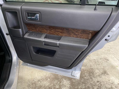 2018 Ford Flex Limited