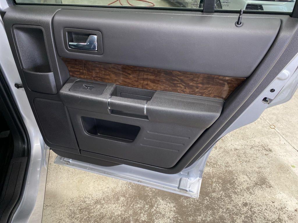 2018 Ford Flex Limited