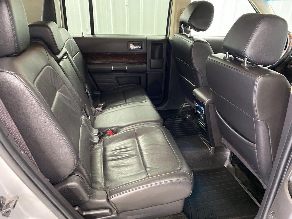 2018 Ford Flex Limited