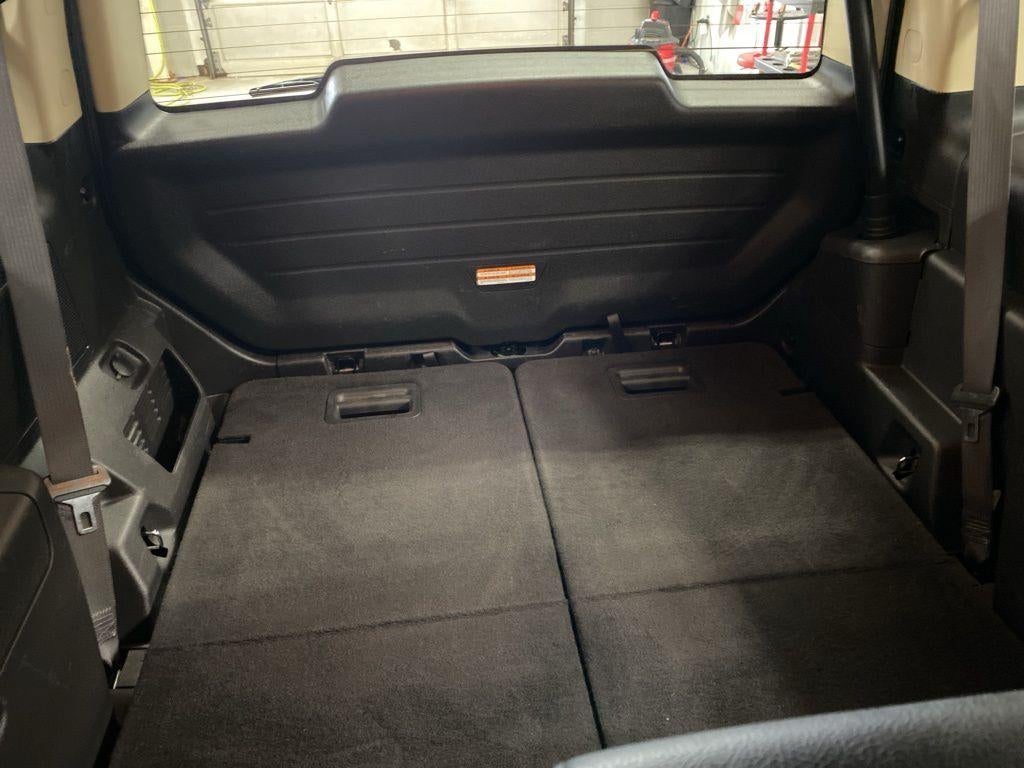 2018 Ford Flex Limited