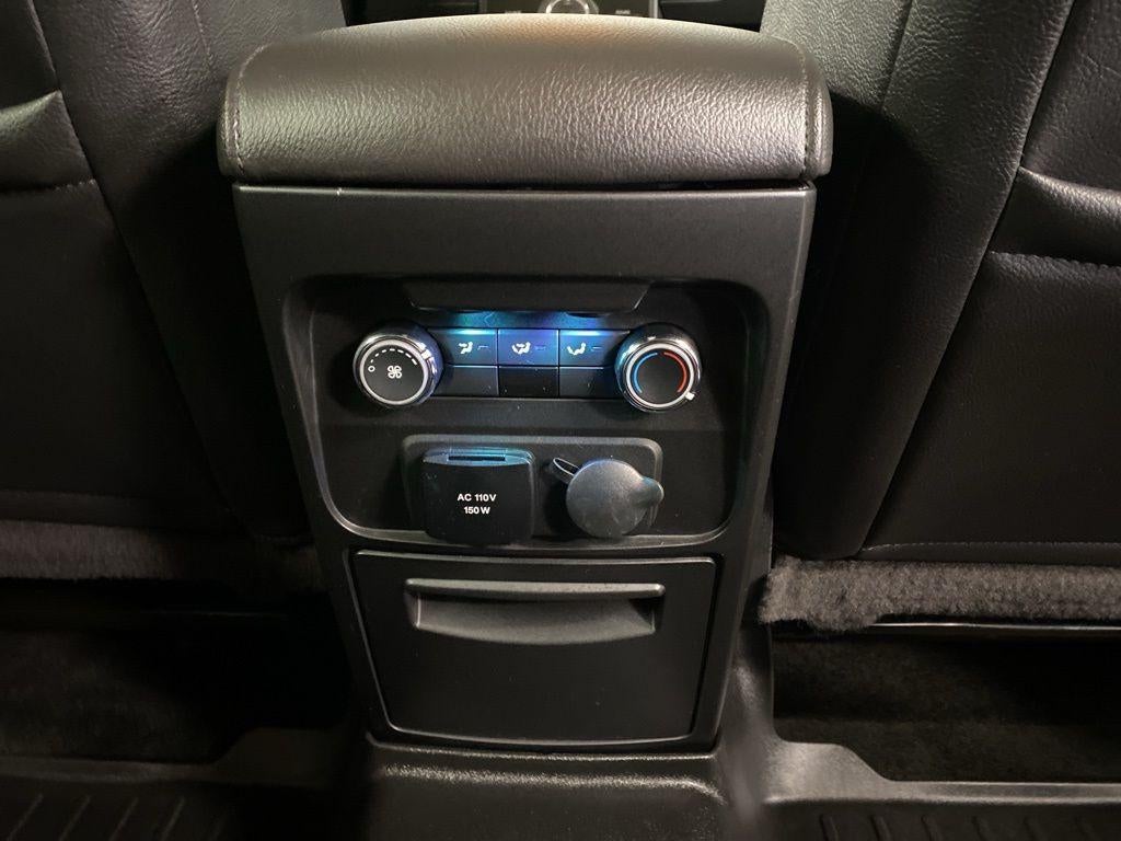 2018 Ford Flex Limited