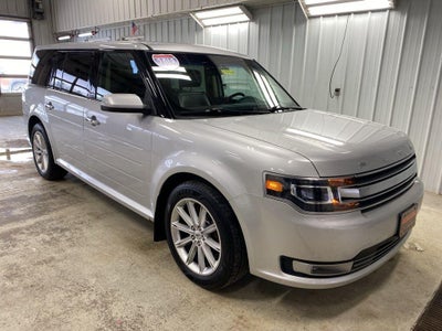 2018 Ford Flex Limited