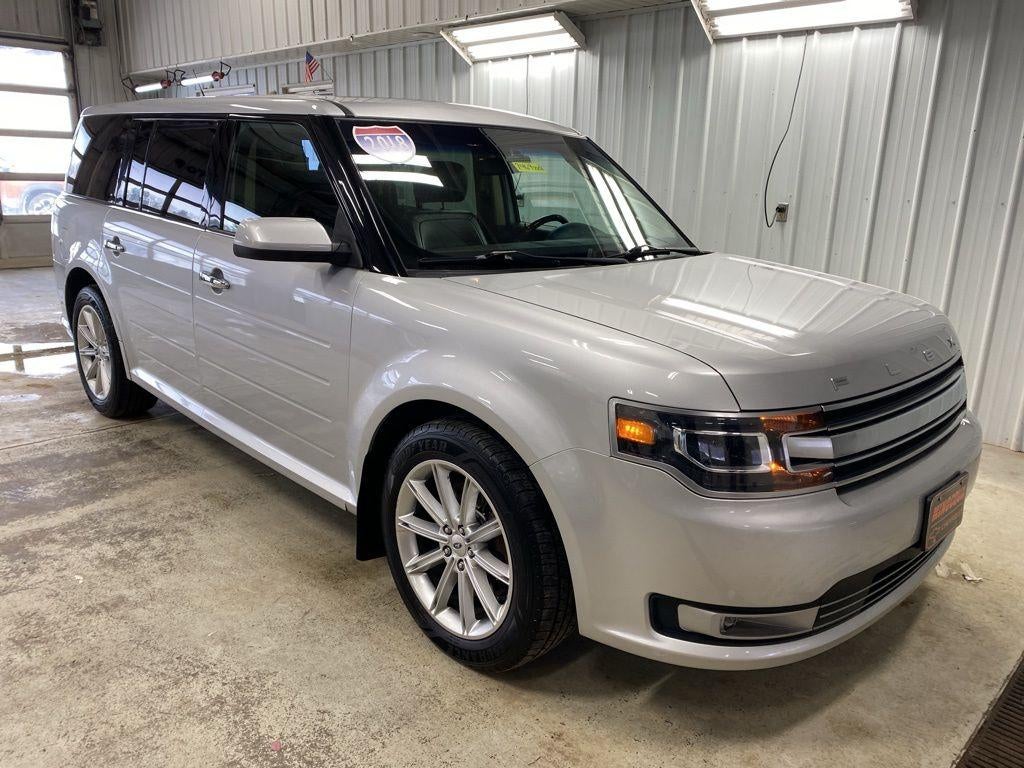 2018 Ford Flex Limited