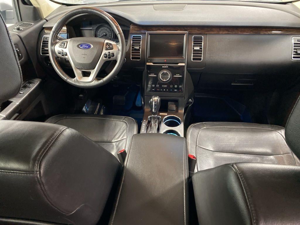 2018 Ford Flex Limited