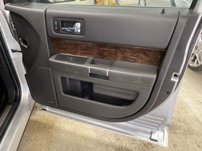 2018 Ford Flex Limited