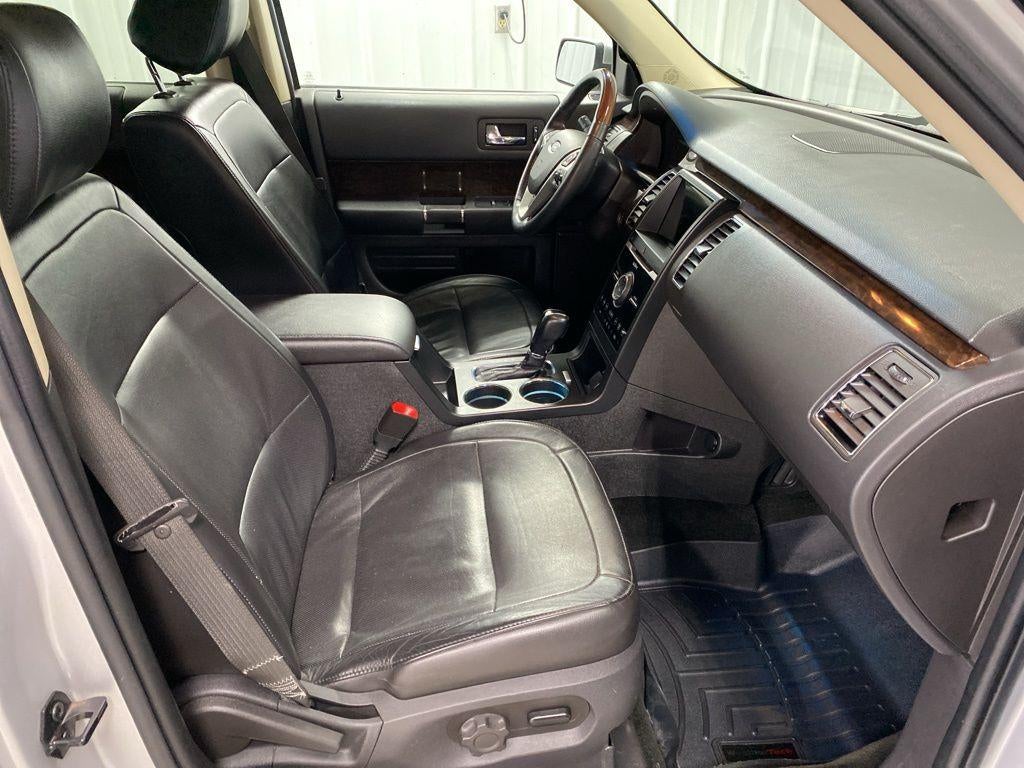 2018 Ford Flex Limited