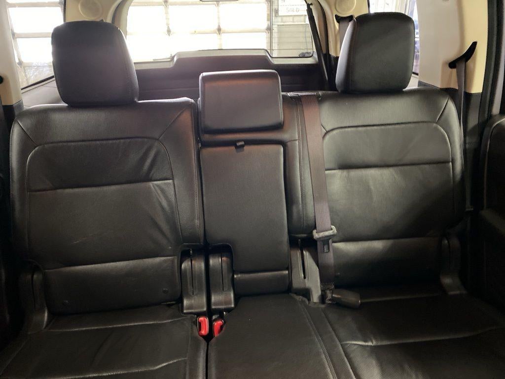 2018 Ford Flex Limited