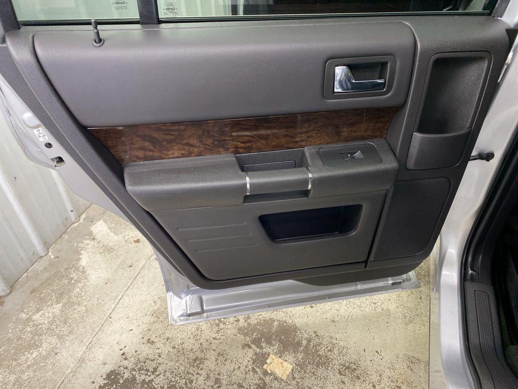 2018 Ford Flex Limited