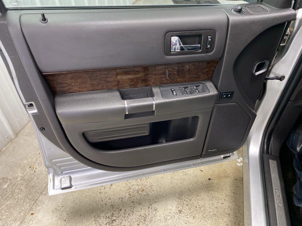 2018 Ford Flex Limited