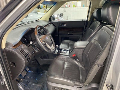 2018 Ford Flex Limited