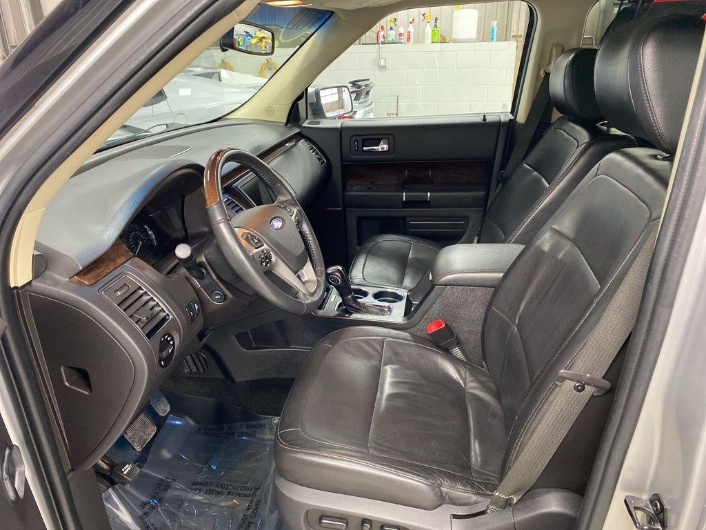 2018 Ford Flex Limited