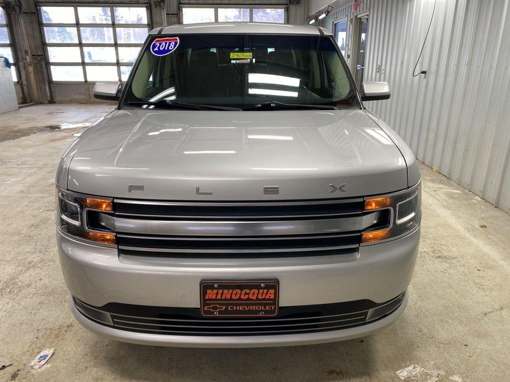 2018 Ford Flex Limited