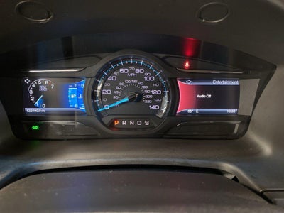 2018 Ford Flex Limited