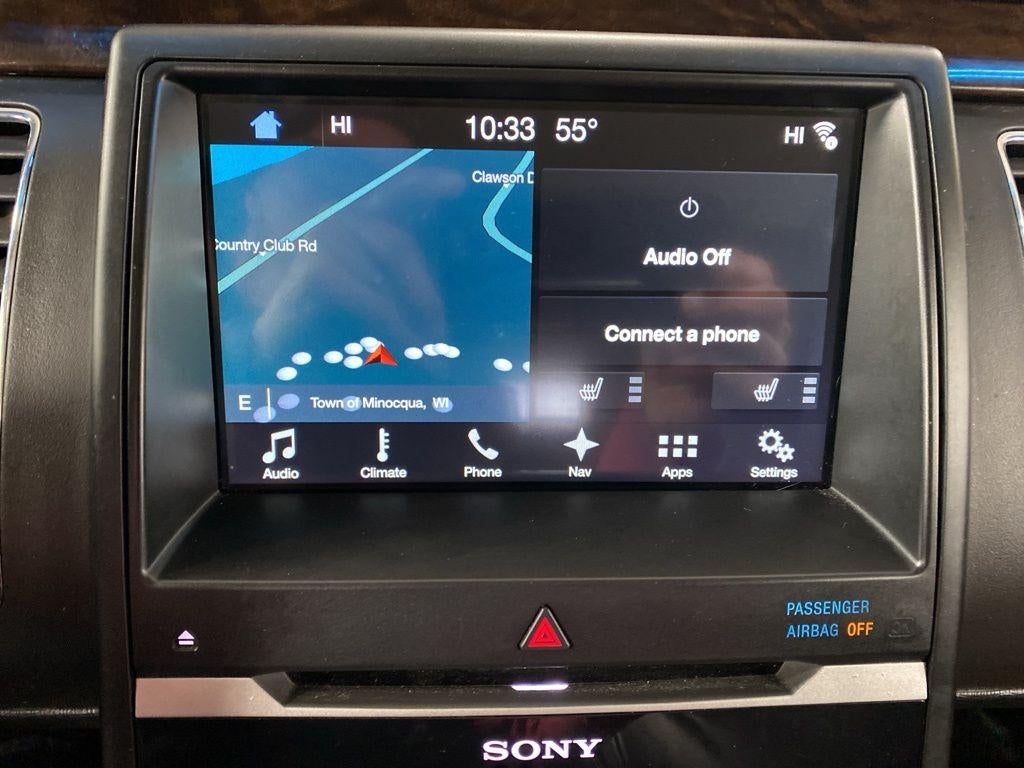 2018 Ford Flex Limited