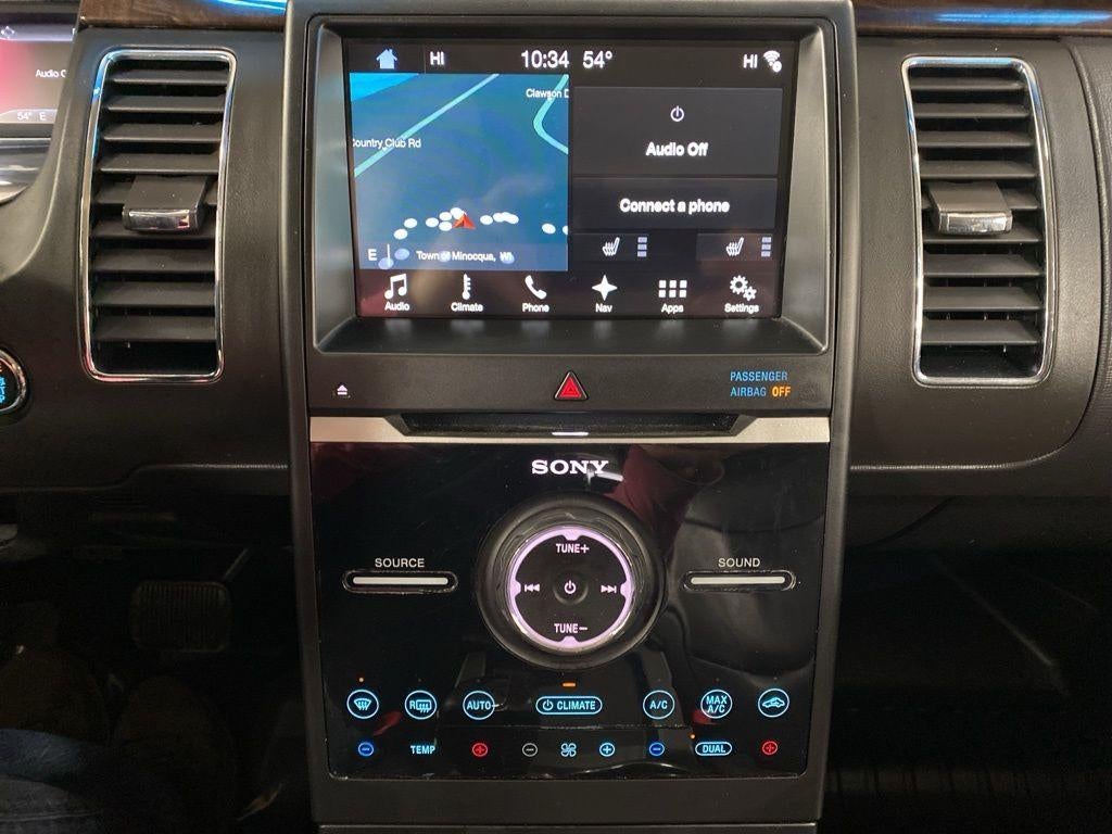 2018 Ford Flex Limited