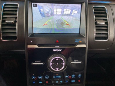 2018 Ford Flex Limited