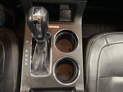 2018 Ford Flex Limited