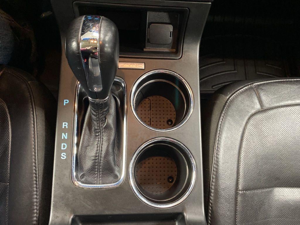 2018 Ford Flex Limited