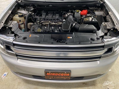 2018 Ford Flex Limited