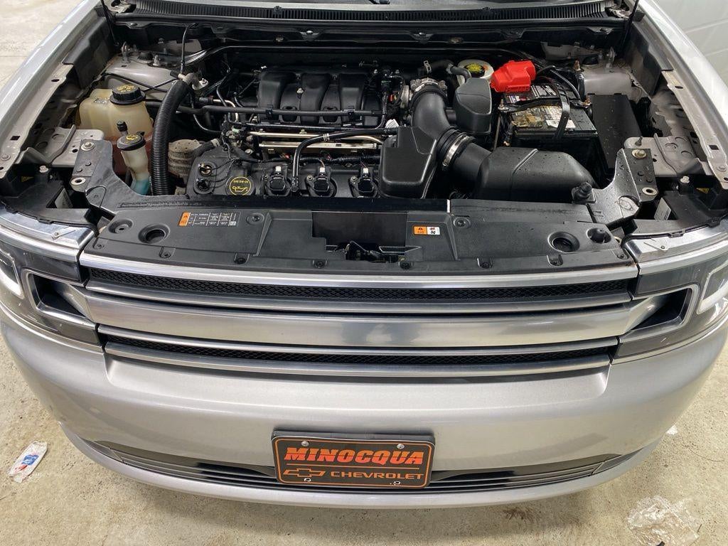 2018 Ford Flex Limited