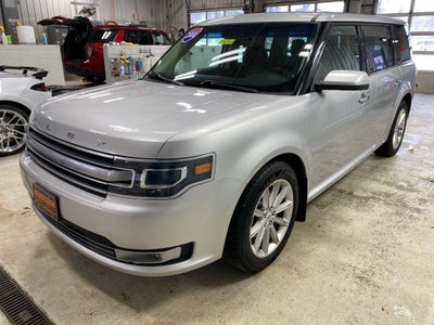 2018 Ford Flex Limited