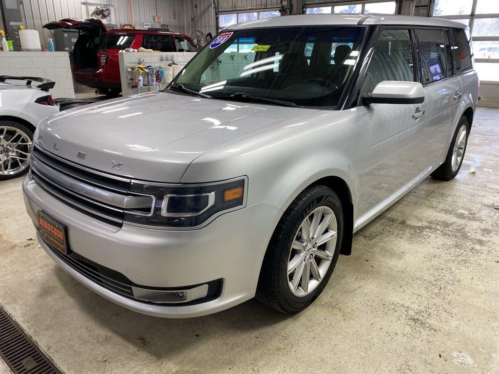 2018 Ford Flex Limited