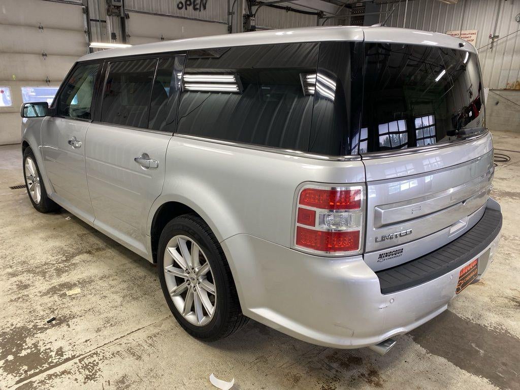 2018 Ford Flex Limited