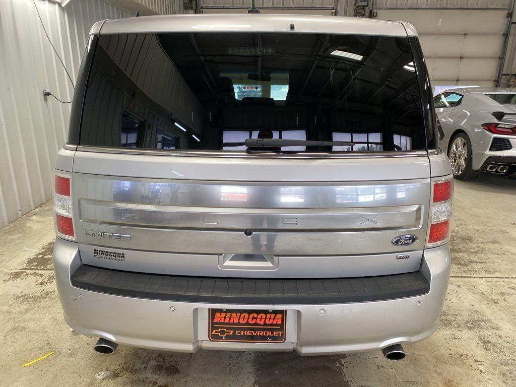 2018 Ford Flex Limited