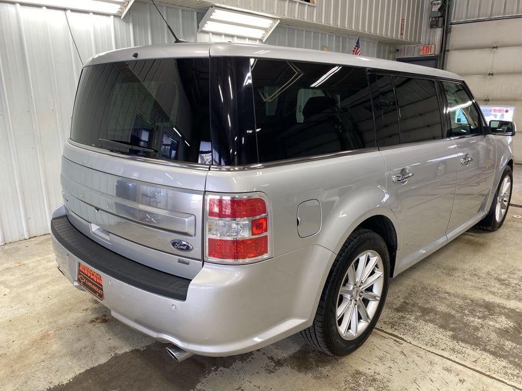 2018 Ford Flex Limited